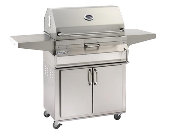 30" Charcoal Portable Grill