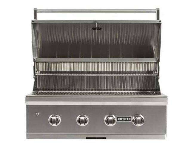36" Built In Gas Grill