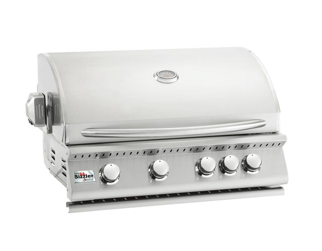 Sizzler 32" Built-In Grill