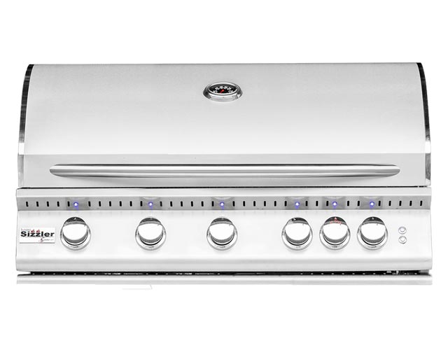 Sizzler PRO 40" Built-In Grill