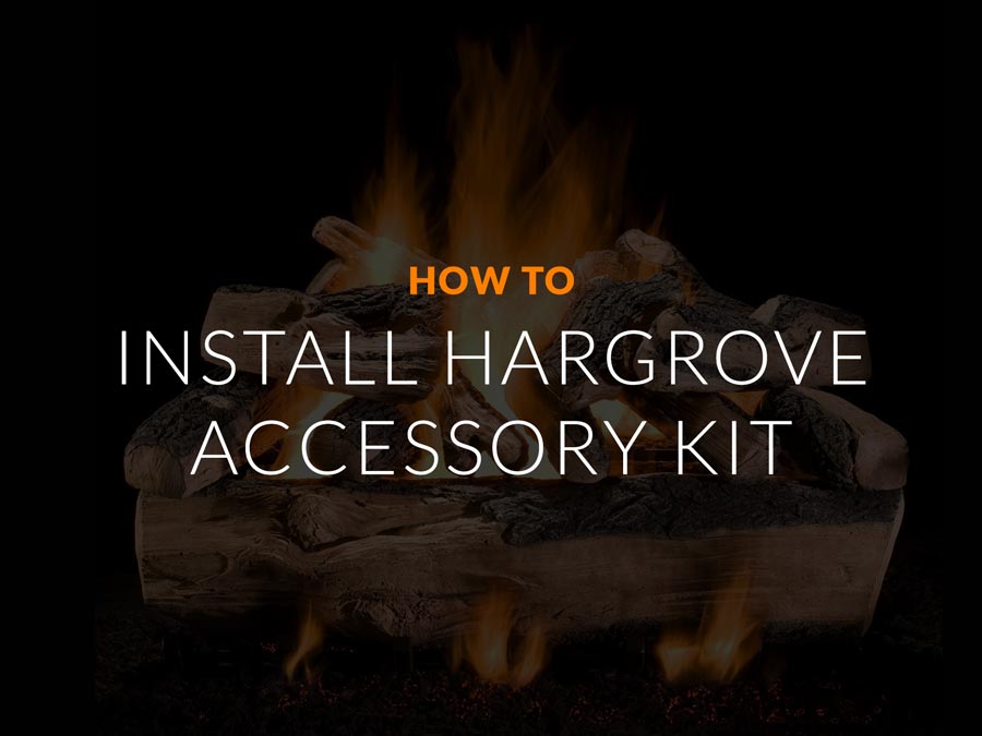 How to Install hargrove accessory kit