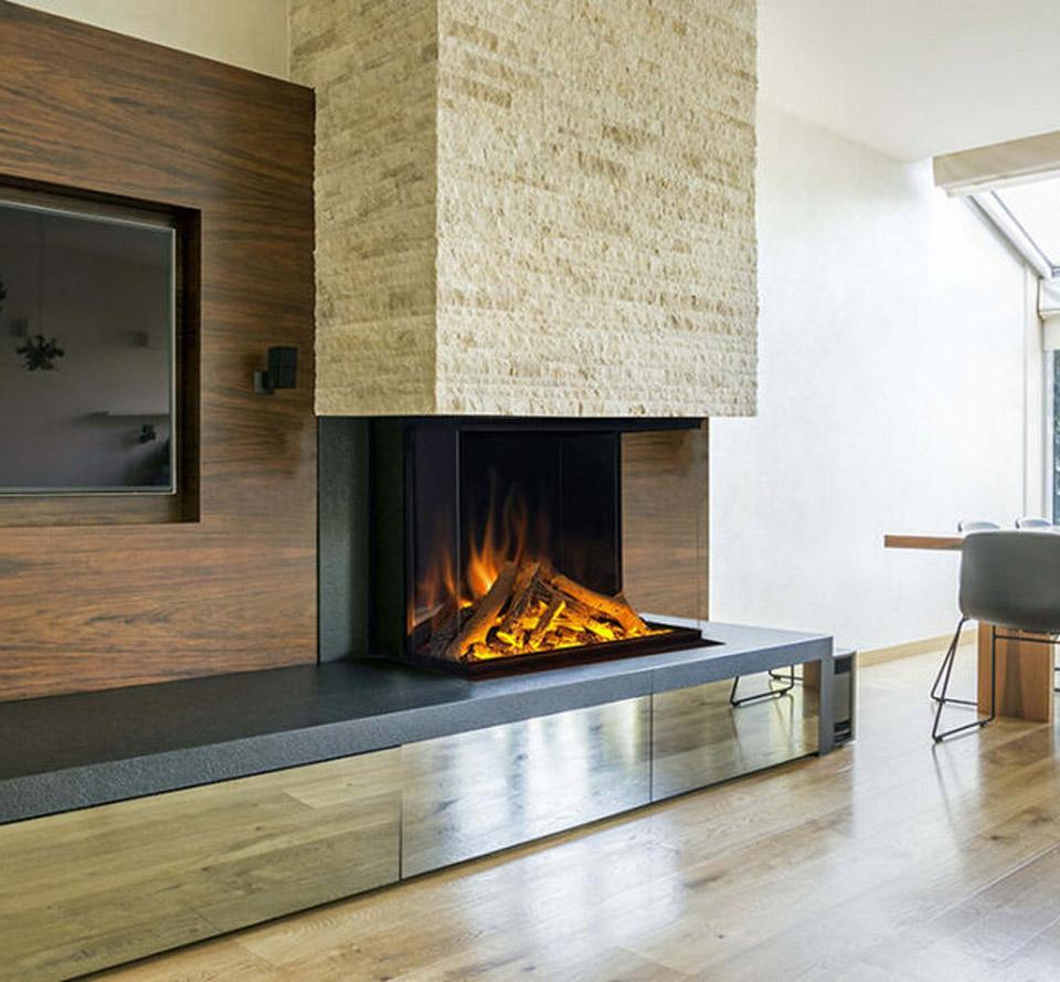 Electric Fireplace by The Fire Place of Palm Desert