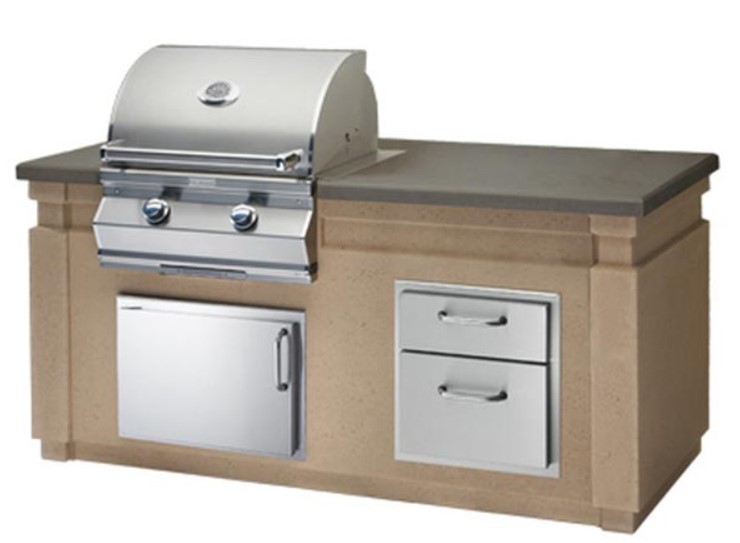 C43 Island System advanced grilling systems available in Palm Desert.