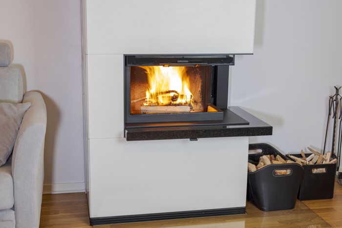 Featured image for “The Benefits of Double-Sided Fireplaces”