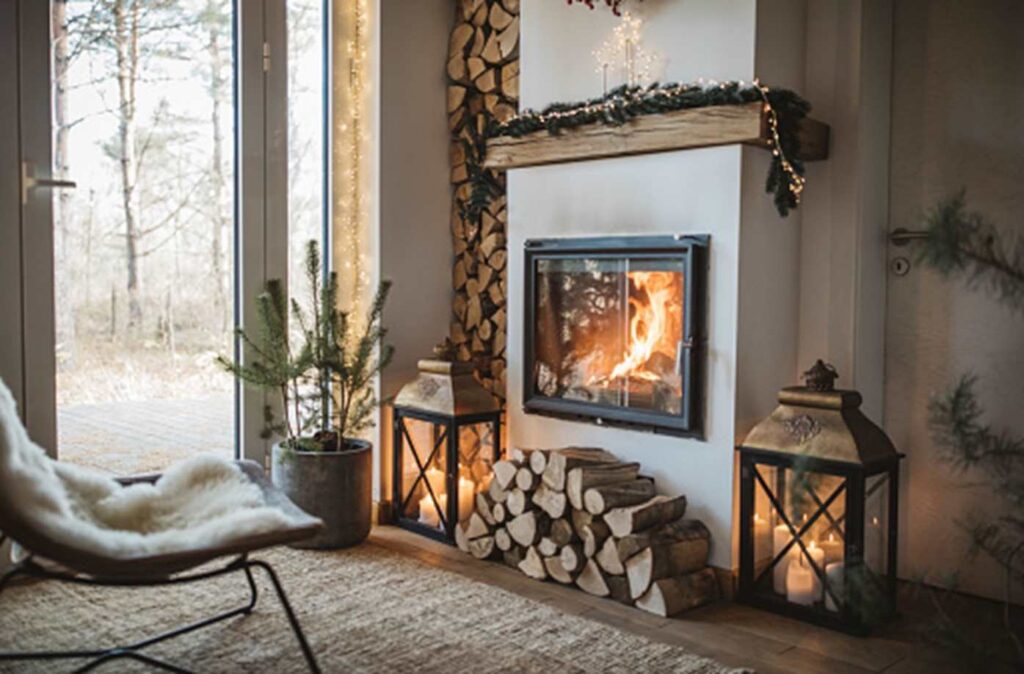 Fireplace Innovations in Palm Desert